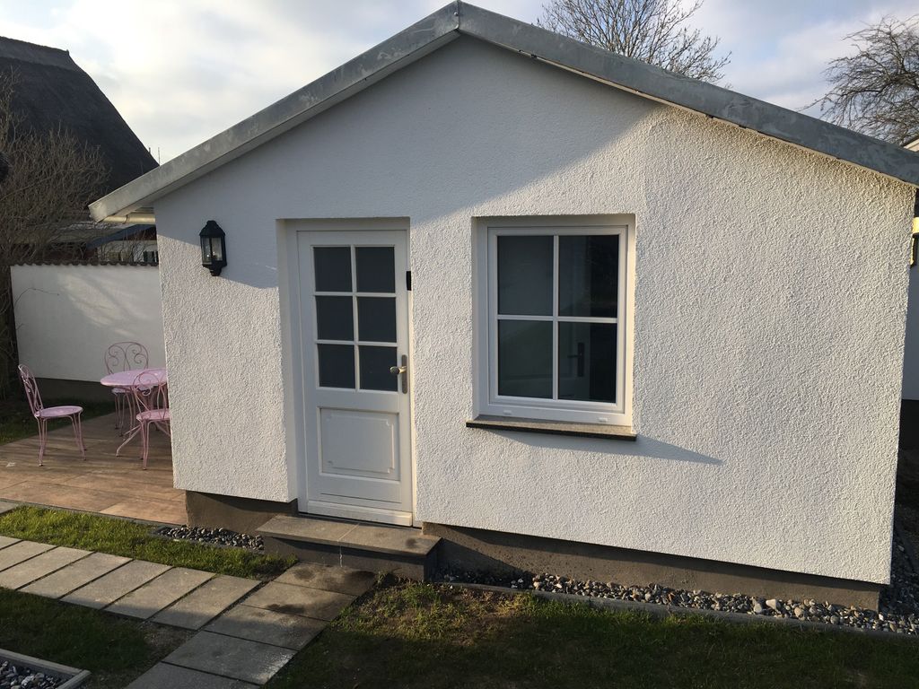 Reetferienhaus