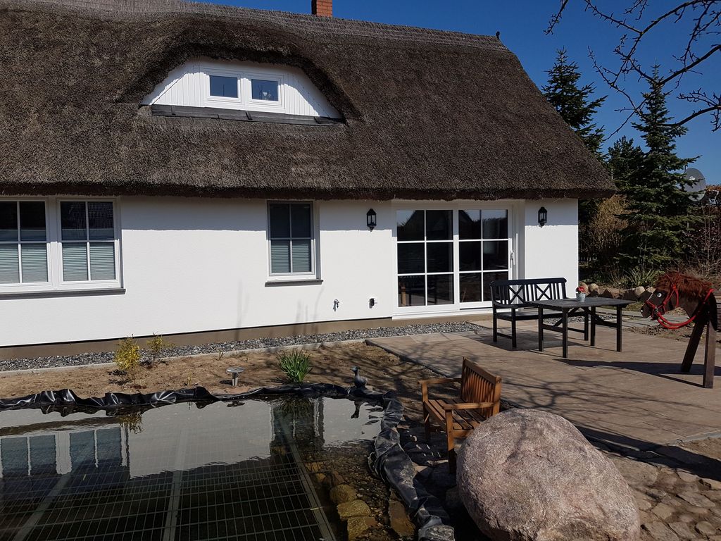 Reetferienhaus