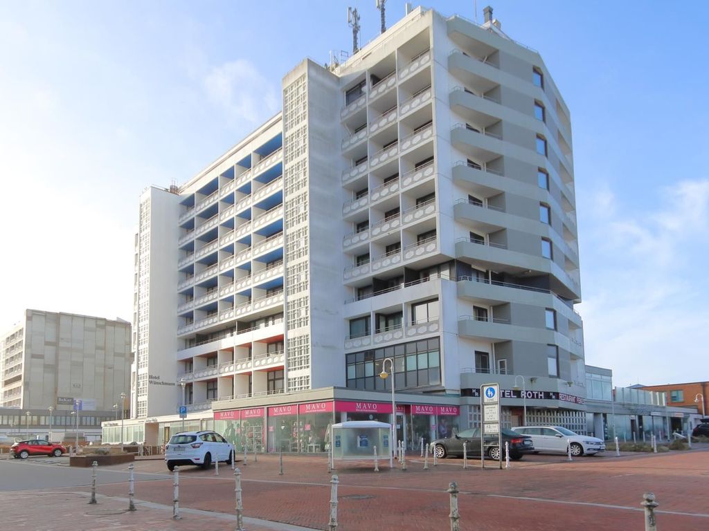 Haus Sylter Welle