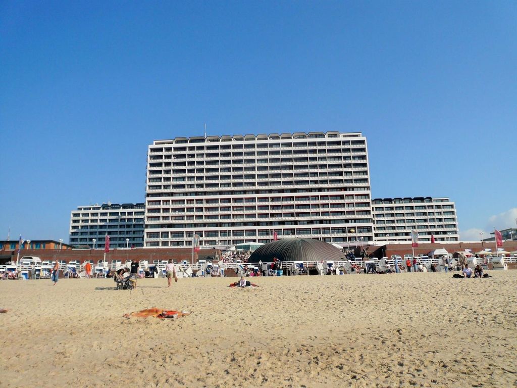 Haus Sylter Welle