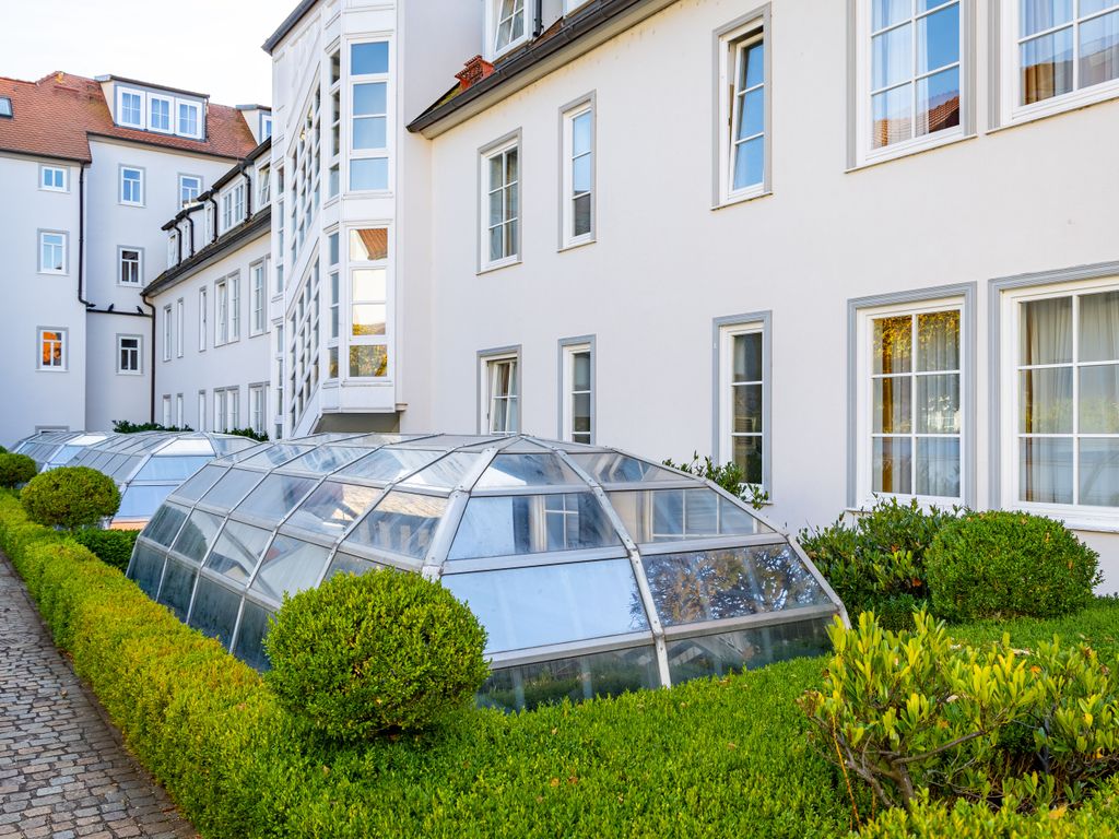 Dachgarten