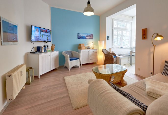 Haus Metropol in Binz | Wohnung 9