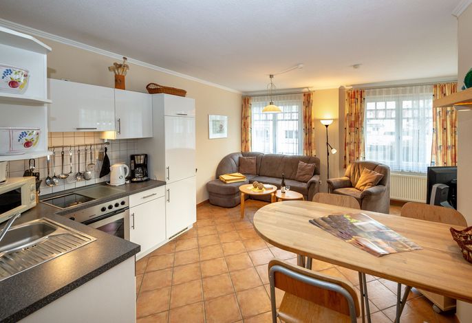 Villa Laetitia in Binz | Wohnung 02
