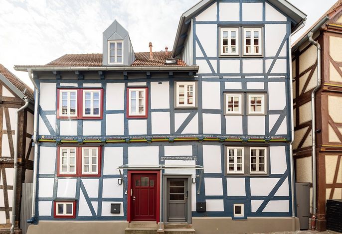 Ferienhaus Altstadtflair
