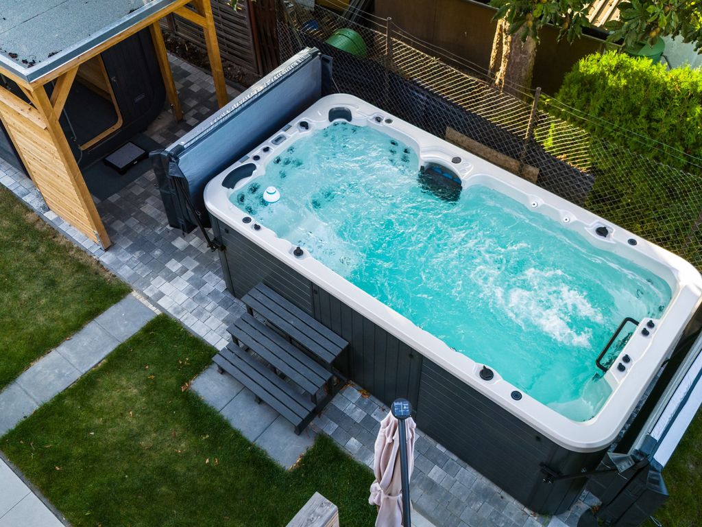 Swim Spa