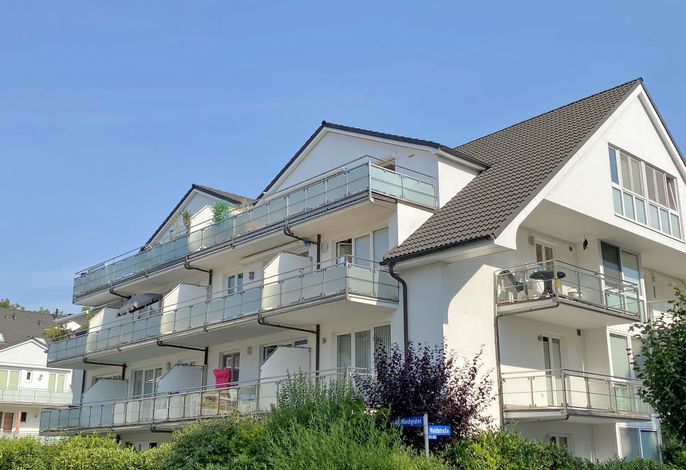 Appartement 16 Clothilde mit Balkon