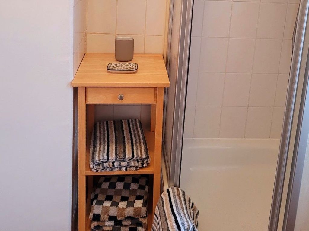 Dusche