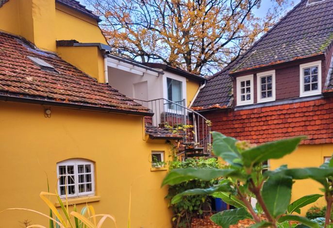 Apartment Atelierhaus Wencke