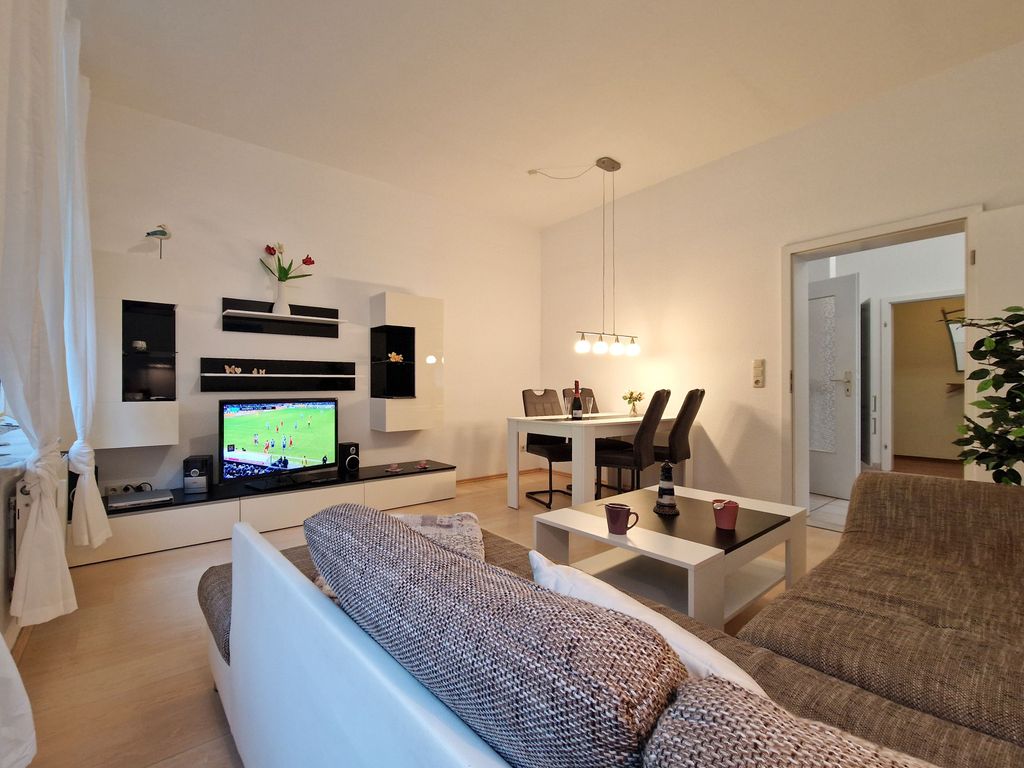 kombiniertes Wohn-/Esszimmer