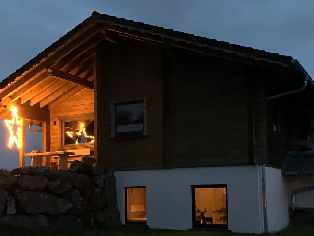SEELES Ferienhaus