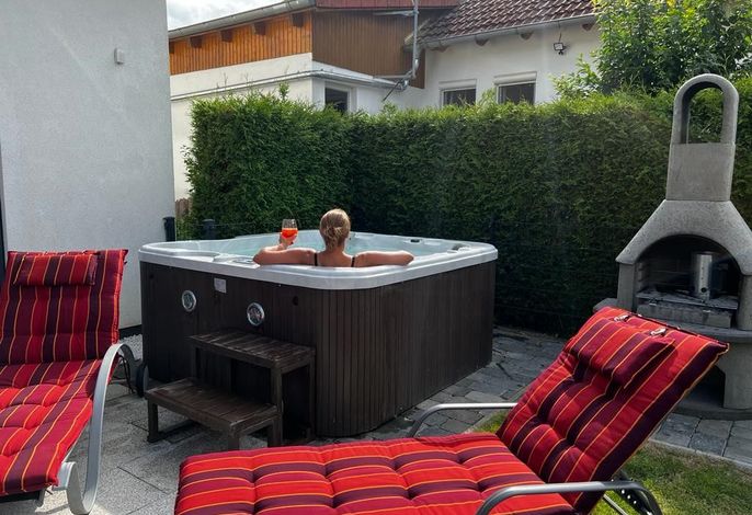 Villa Seeblick am Fleesensee