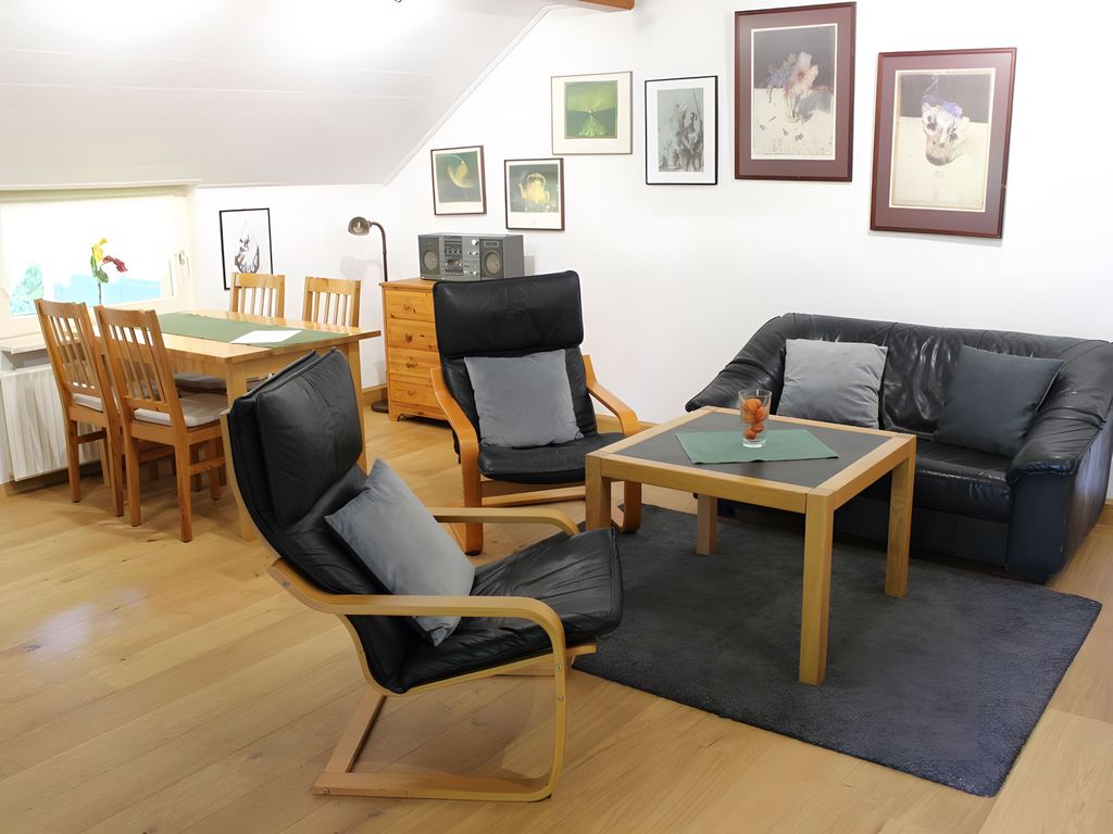 kombiniertes Wohn-/Esszimmer