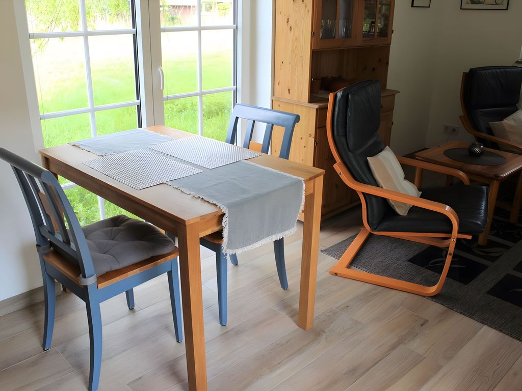 kombiniertes Wohn-/Esszimmer