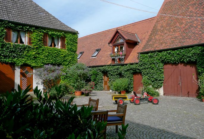 Ferienwohnung I
