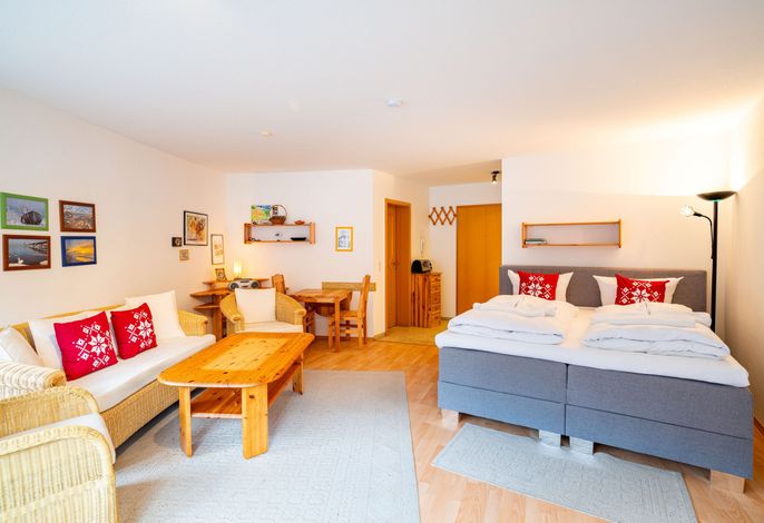Appartement Düne 21