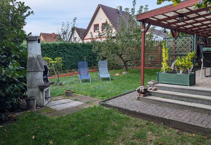 kleines Ferienhaus am Waldrand – Foto 4
