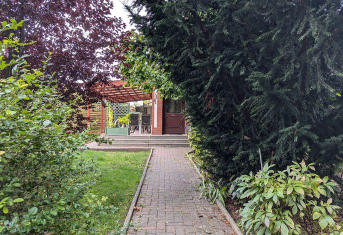 kleines Ferienhaus am Waldrand – Foto 2