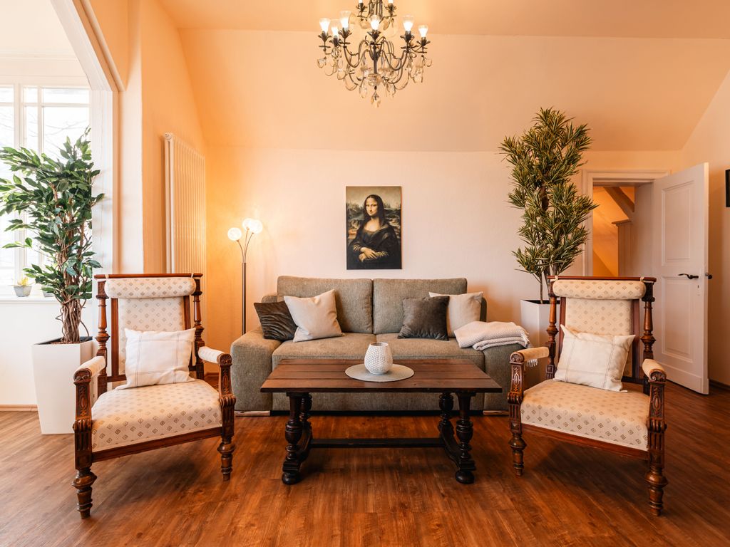 `Wohnzimmer mit Sitzecke