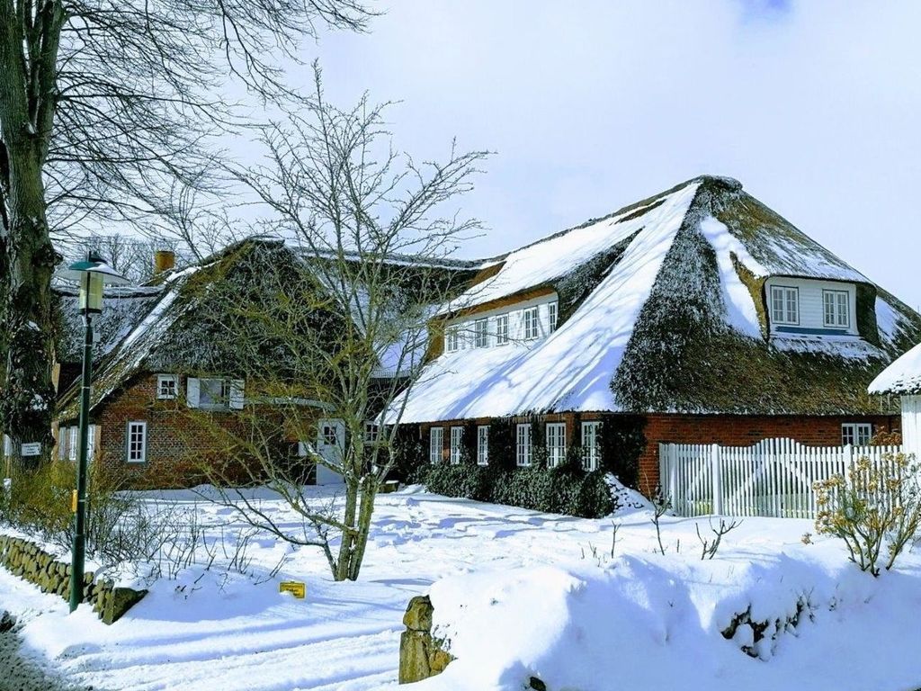 Jens-Jacob-Eschelstr. 18, Nieblum im Winter