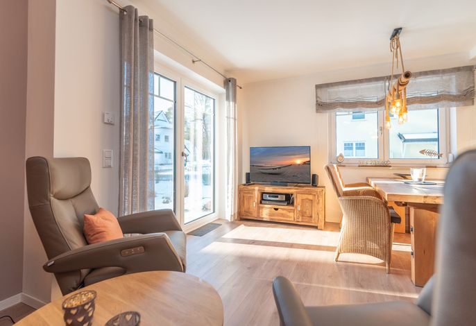 Ferienhaus Meerzeit