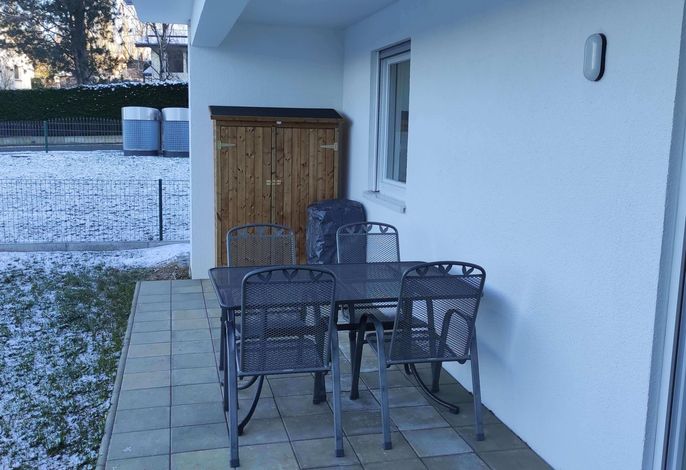 Ferienwohnung Schätzchen am Wald