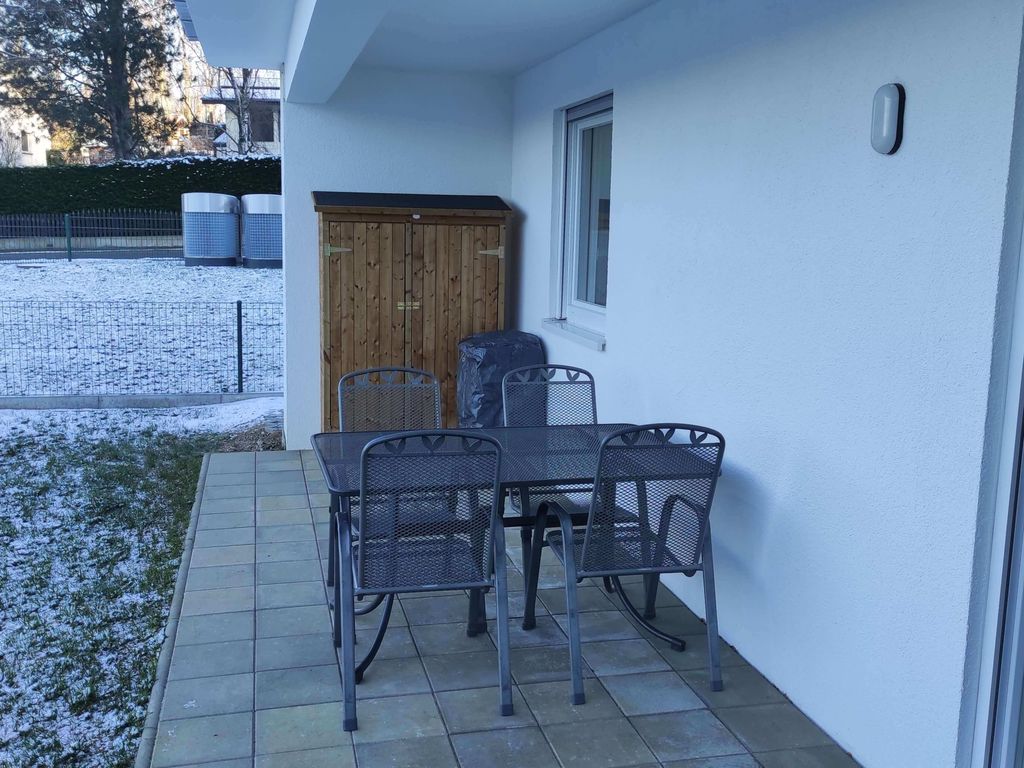 Ferienwohnung Schätzchen am Wald
