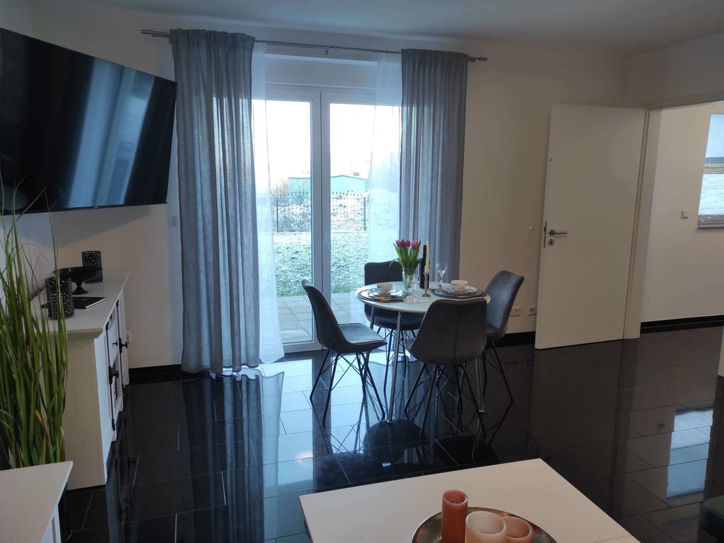 Ferienwohnung Schätzchen am Wald
