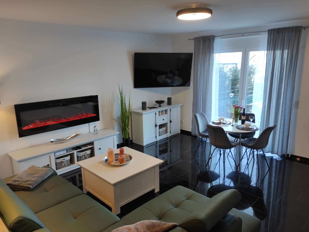 Ferienwohnung Schätzchen am Wald