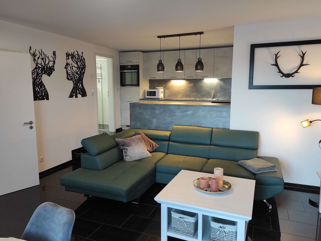Ferienwohnung Schätzchen am Wald