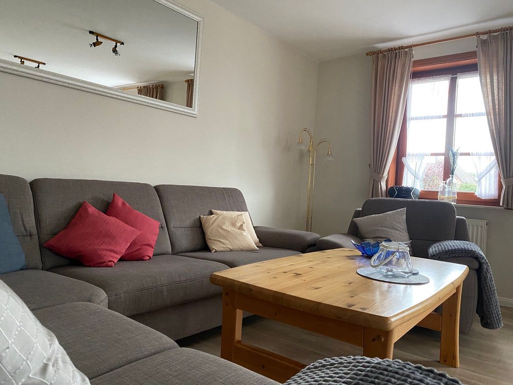 gemütliche Sofaecke