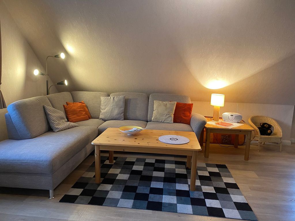 gemütliche Sofaecke