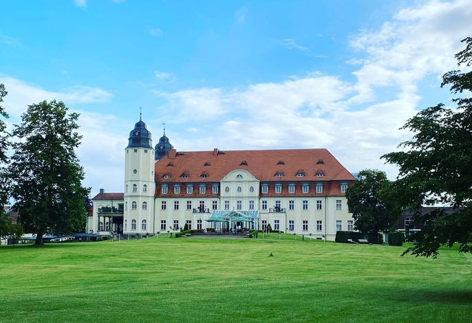 St. Andrews Obergeschoss