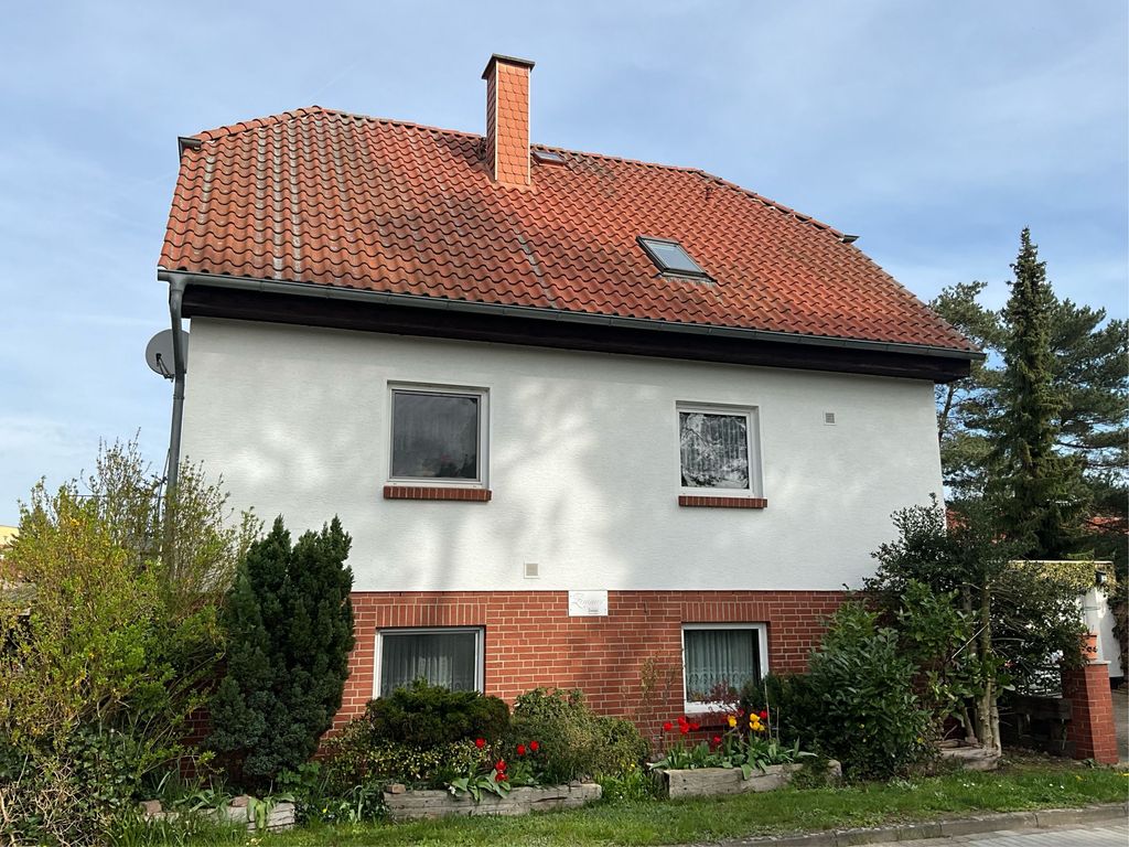 Süd-Westseite