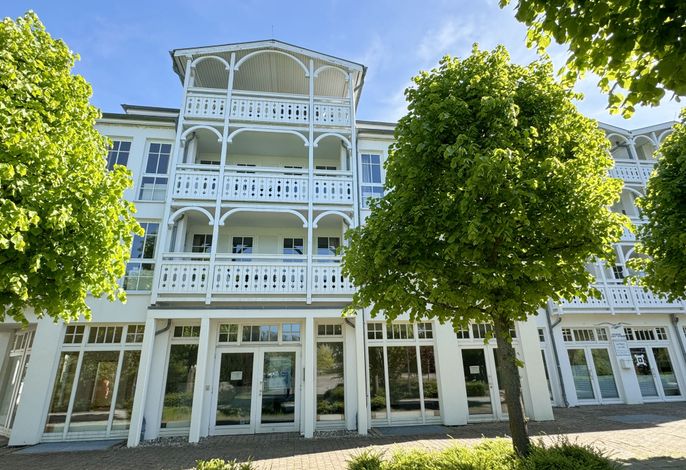 Haus Mönchgut Whg 624 Ostseetraum mit Balkon