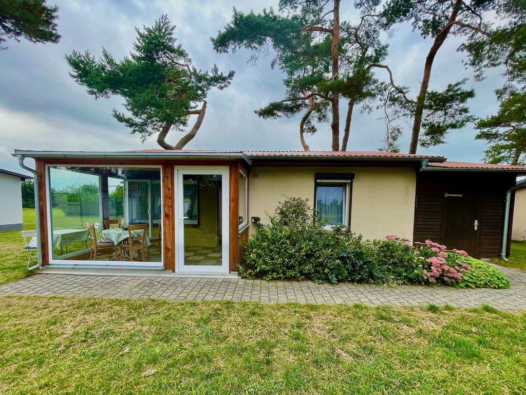 Bungalow Am Richtberg am Plauer See