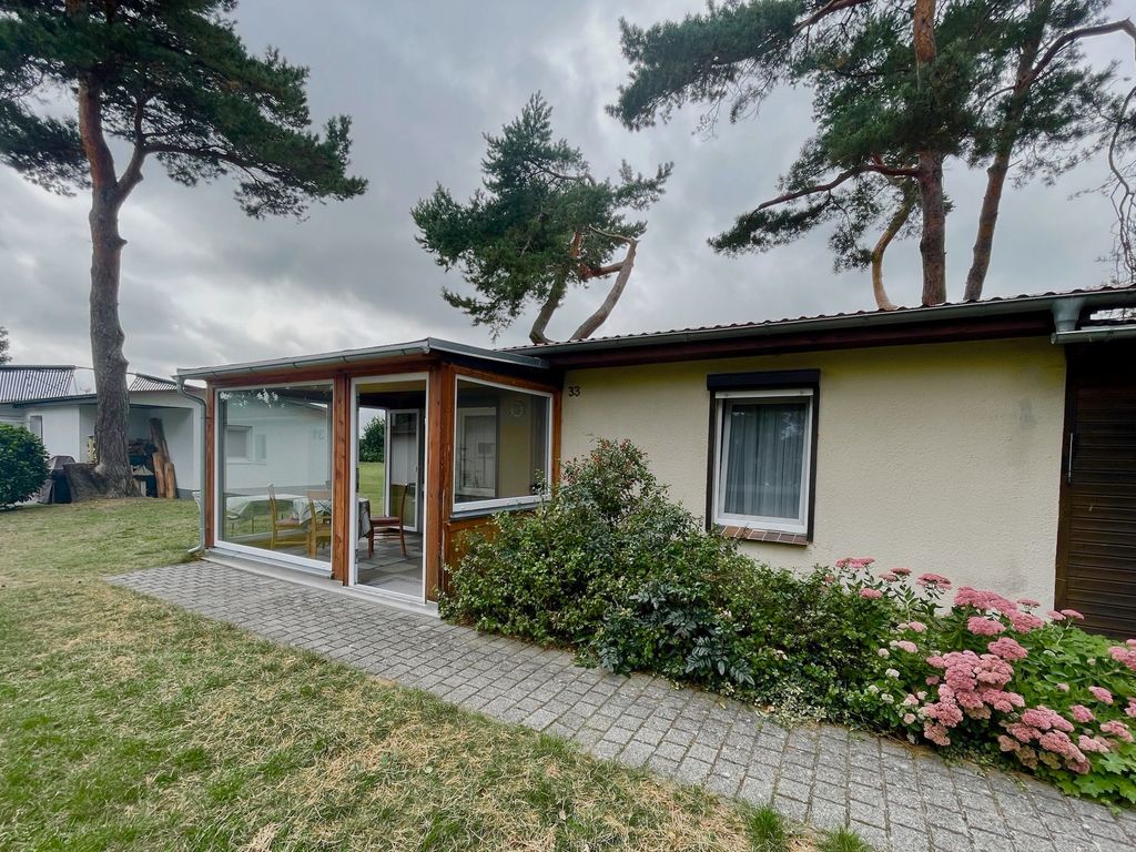Bungalow Am Richtberg am Plauer See