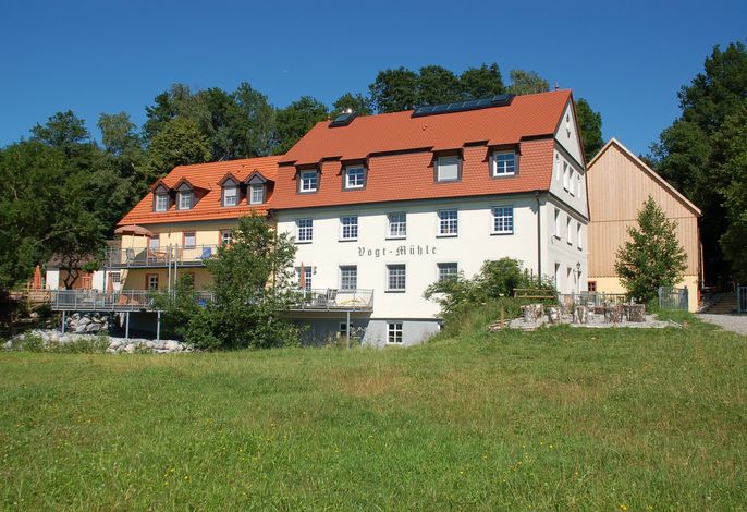 Mühlen-Maisonette 2