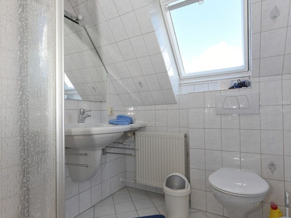 Duschbad mit Tageslicht