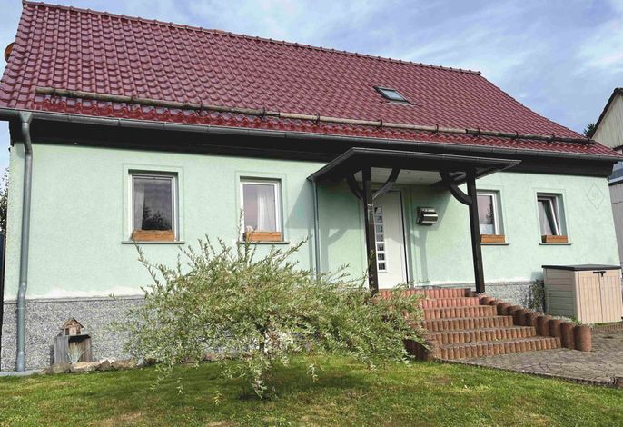 Das ganze Haus