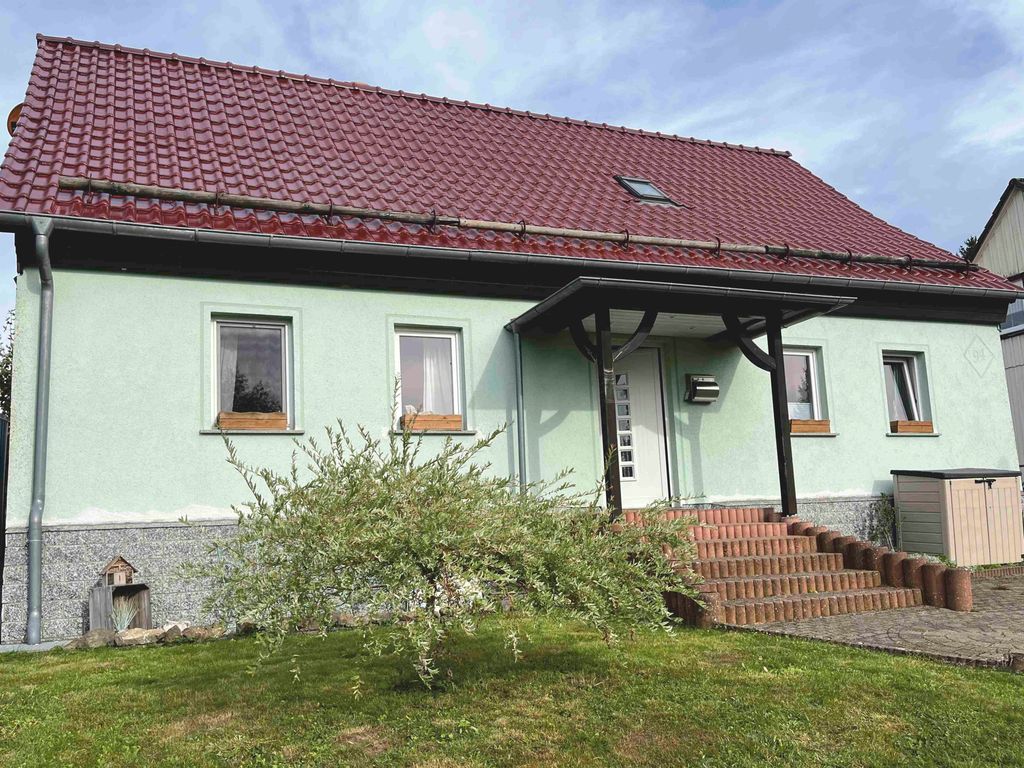 Das Ferienhaus mit 3 Schlafzimmern