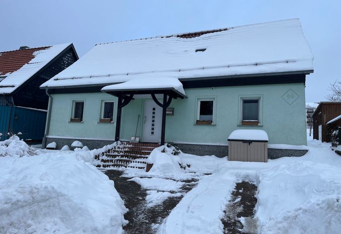 Ferienhaus Auszeit