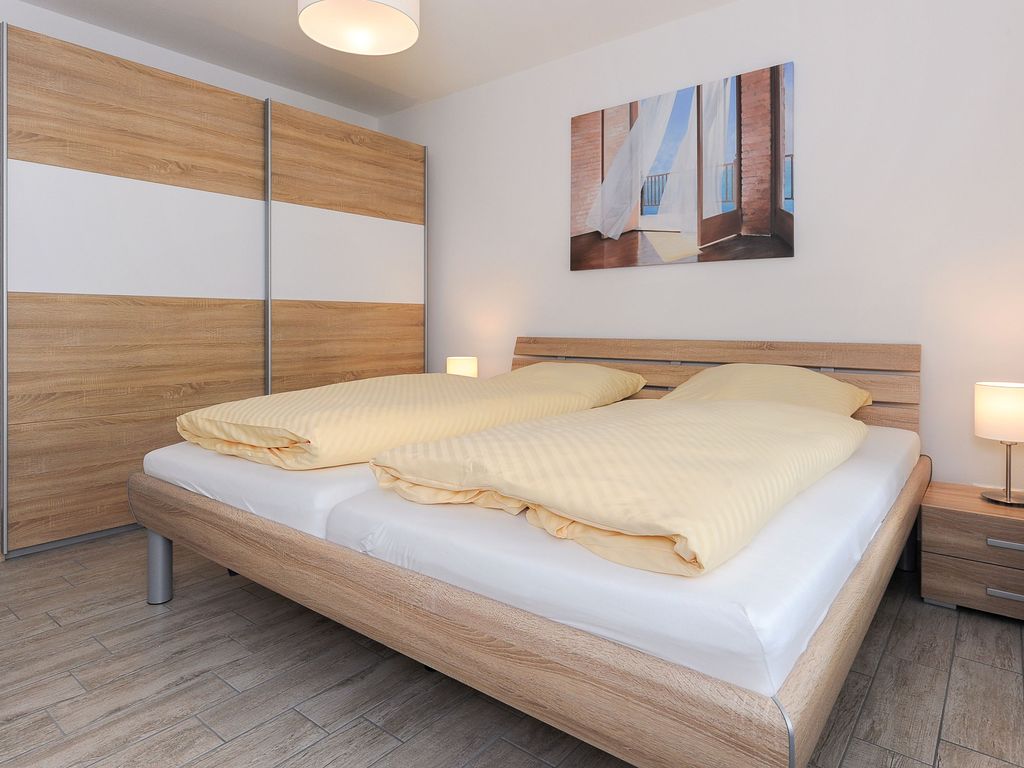 Ferienwohnung Strandflieder - Residenz an der Nordseetherme