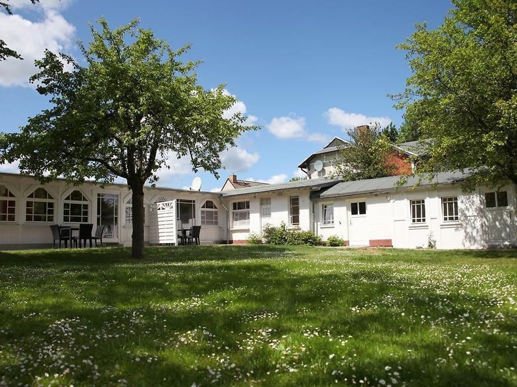 Villa Rheingold Nebengebäude