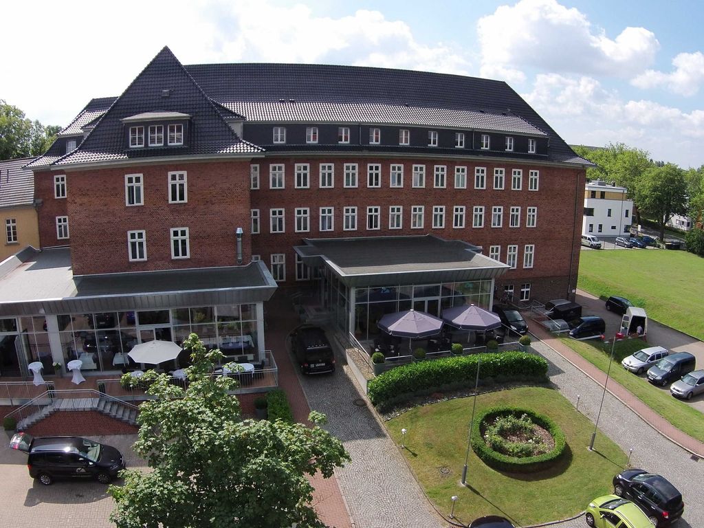 Hotel aussen