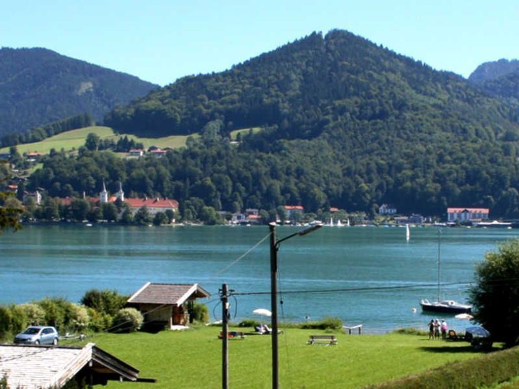Ausblick See