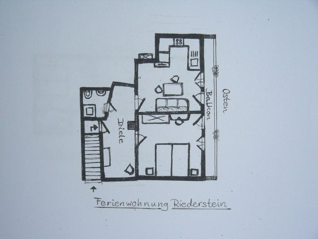 Grundriss Fewo Riederstein