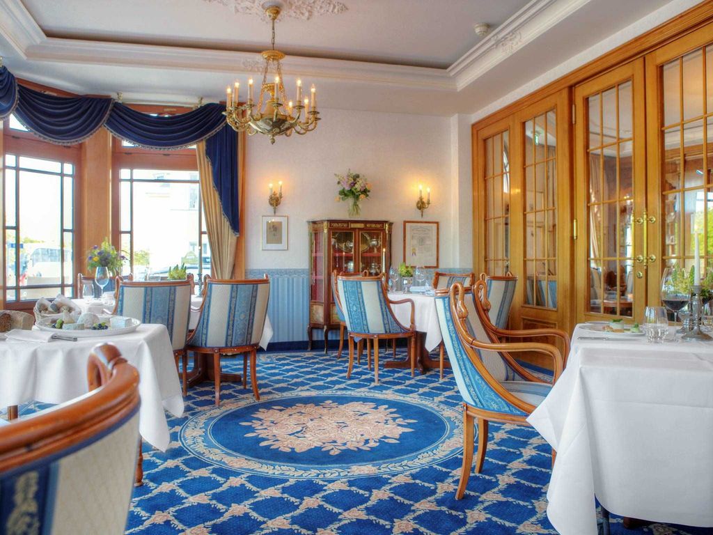 SEETELHOTEL Ahlbecker Hof - Blauer Salon