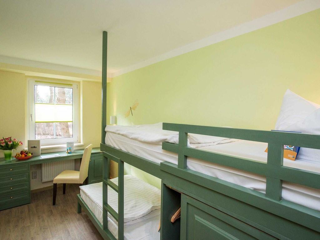 TUI SUNEO Kinderresort Usedom,
Familienzimmer