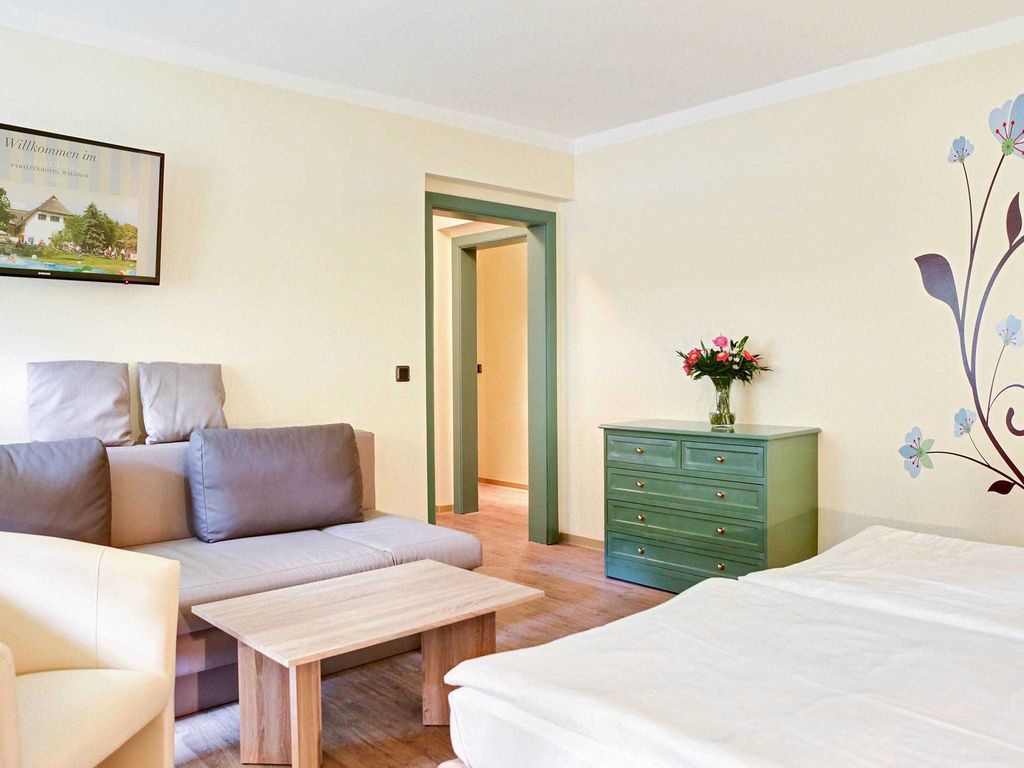 TUI SUNEO Kinderresort Usedom,
Familienapartment