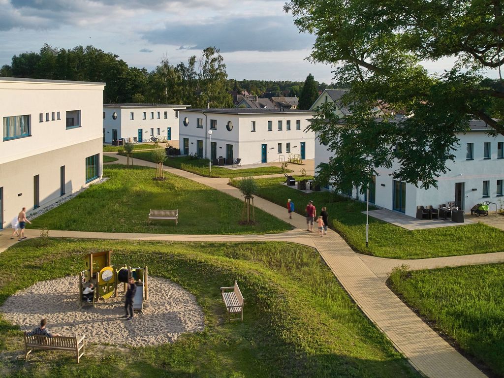 Familienresort Usedom